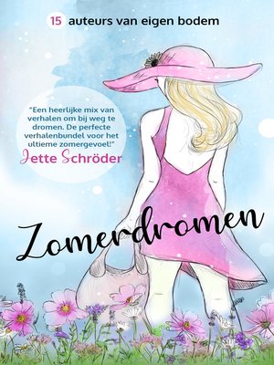 cover image of Zomerdromen